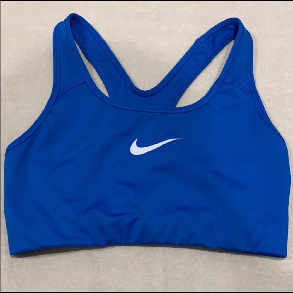SOLD Nike blue bra - Picture 7 of 8